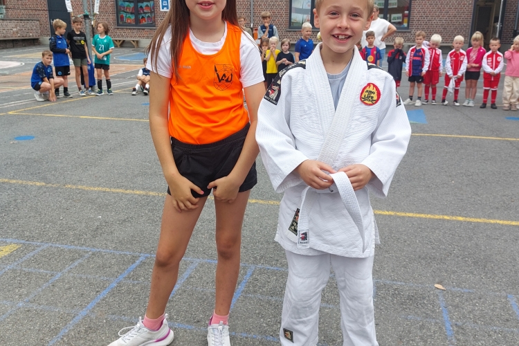 Dag van de sportclub
